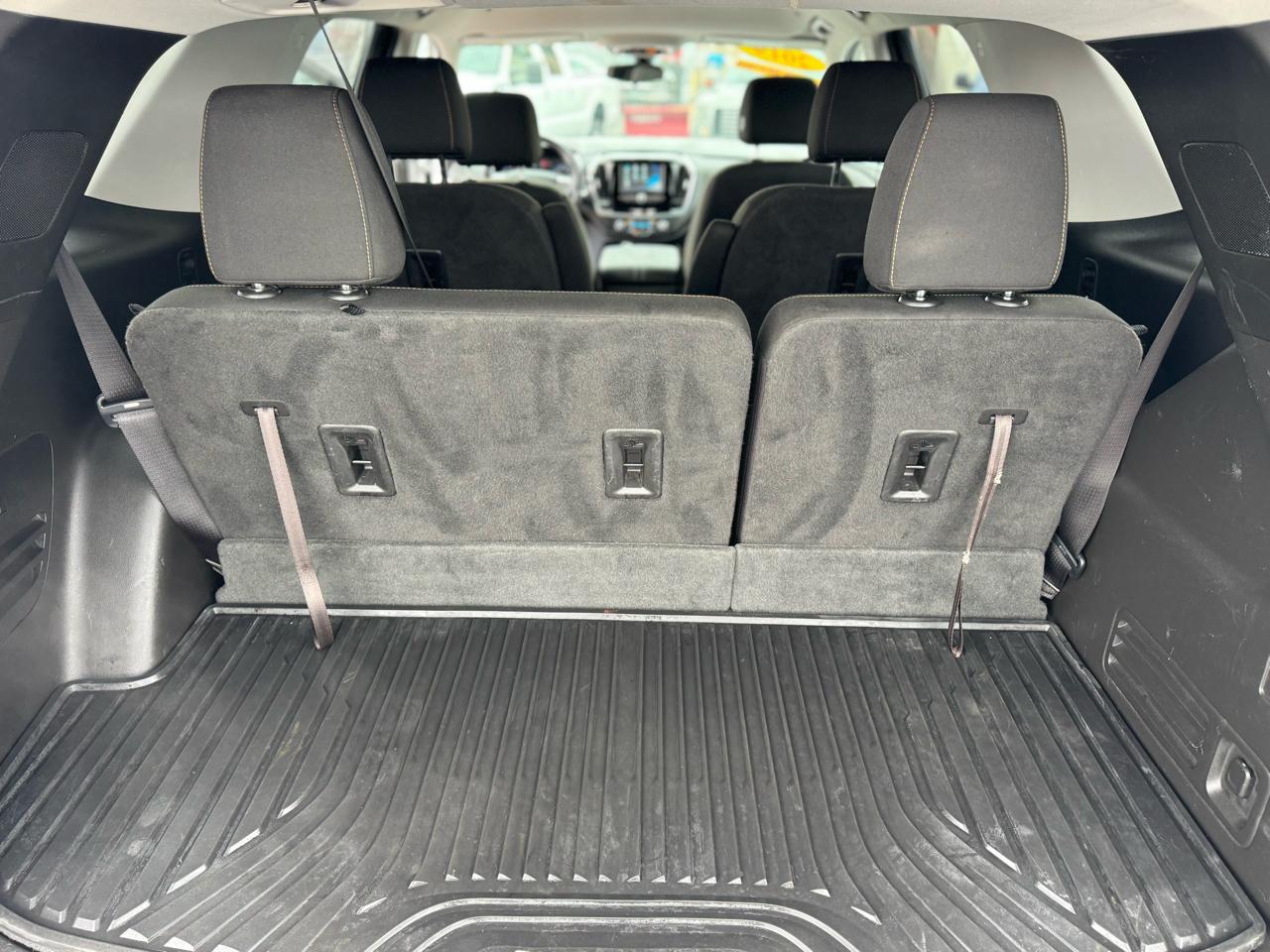 Chevrolet Traverse FWD 4dr LT Cloth w/1LT 2019