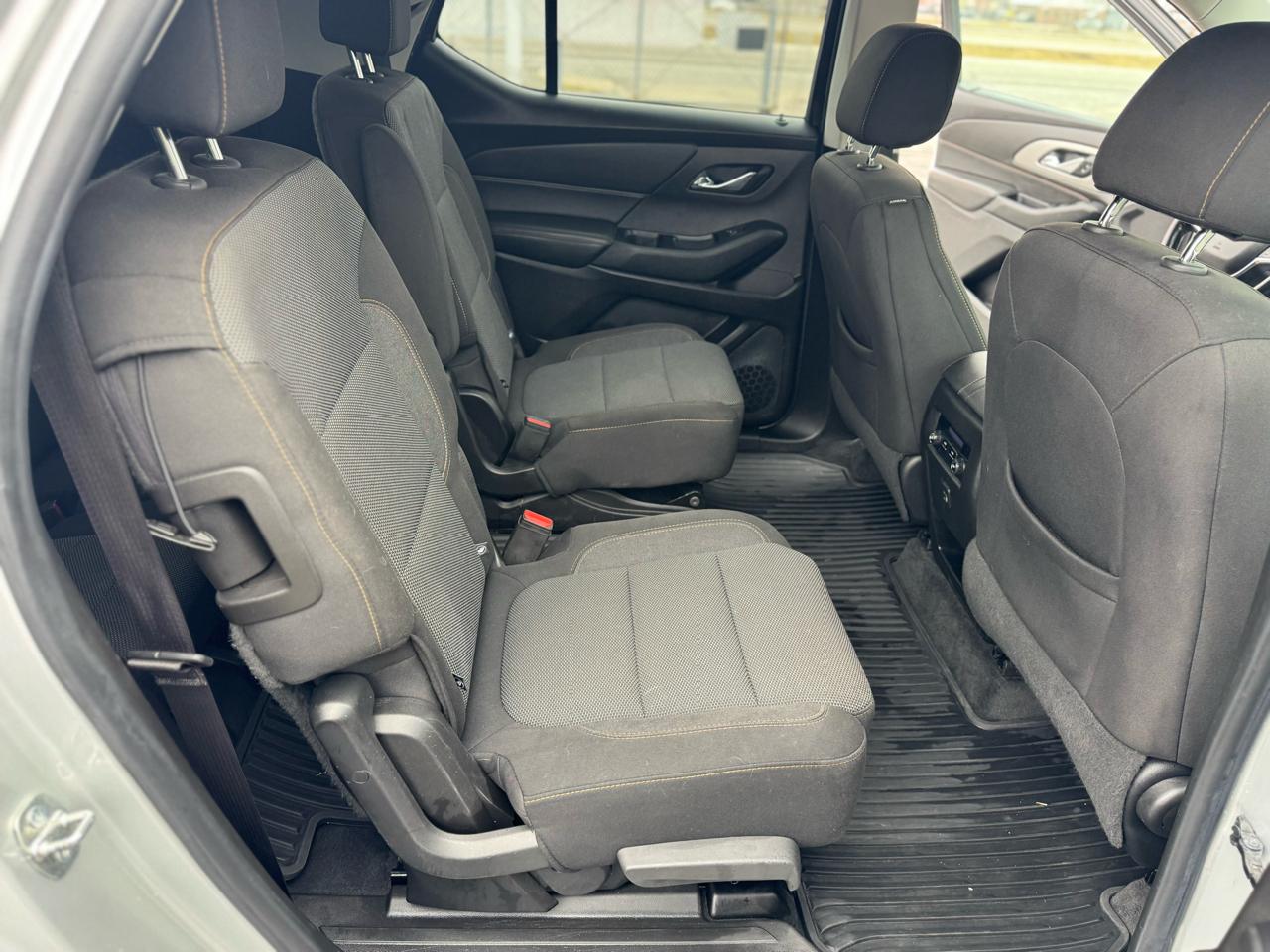 Chevrolet Traverse FWD 4dr LT Cloth w/1LT 2019