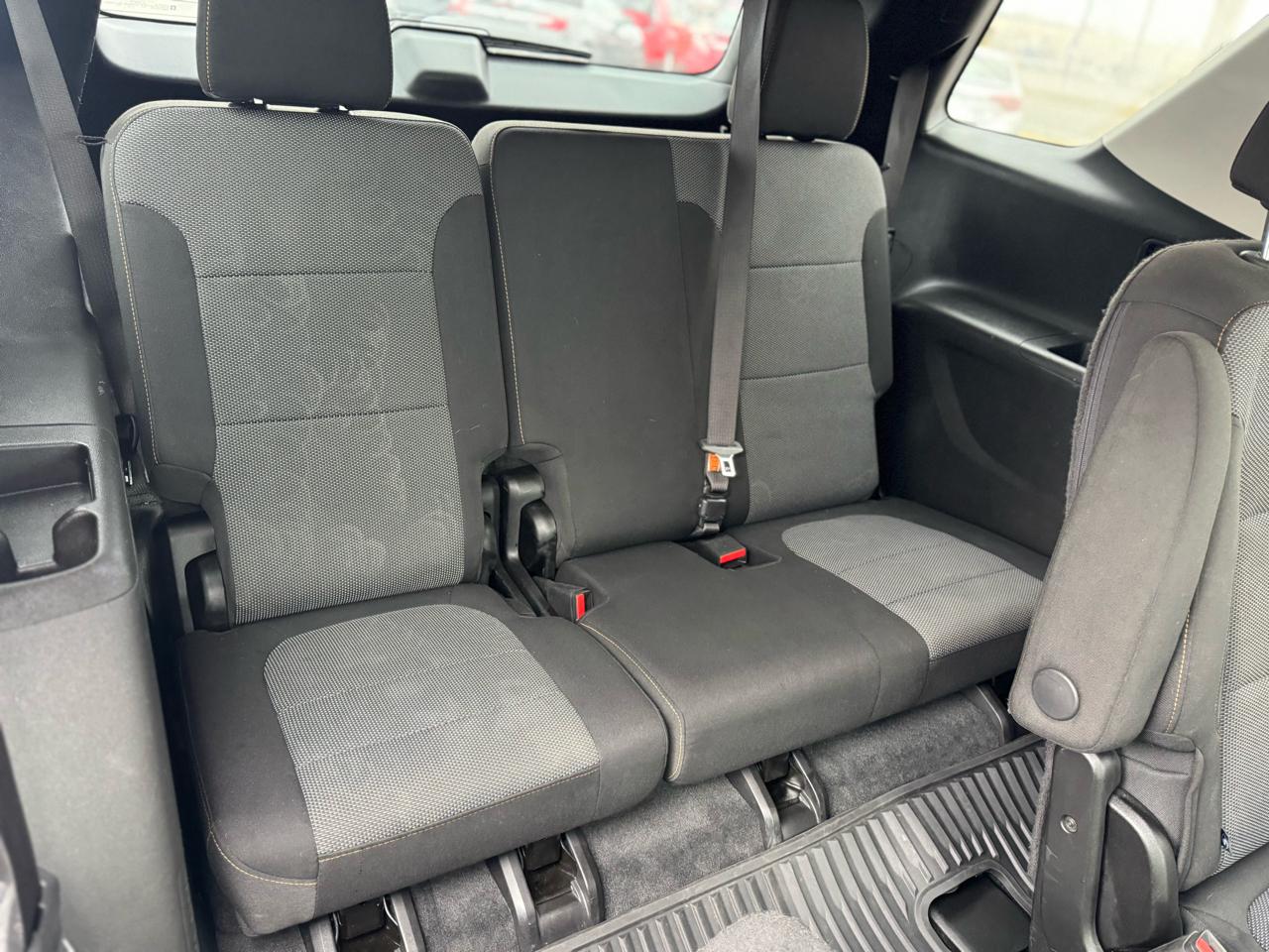 Chevrolet Traverse FWD 4dr LT Cloth w/1LT 2019