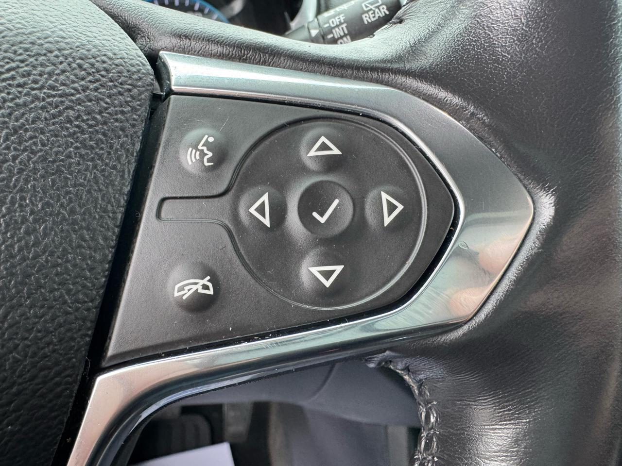 Chevrolet Traverse FWD 4dr LT Cloth w/1LT 2019