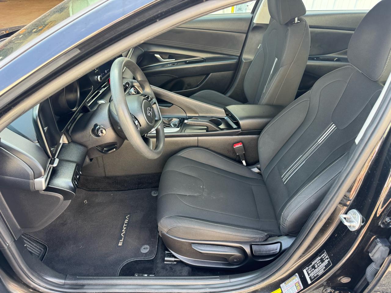 Hyundai Elantra SEL IVT 2022