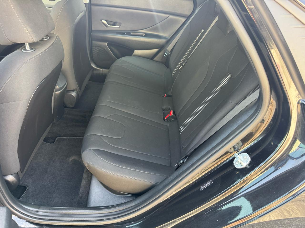 Hyundai Elantra SEL IVT 2022