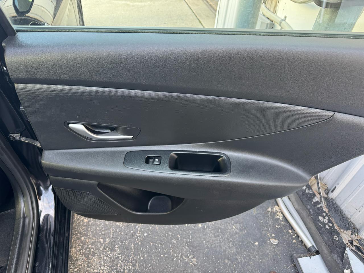 Hyundai Elantra SEL IVT 2022