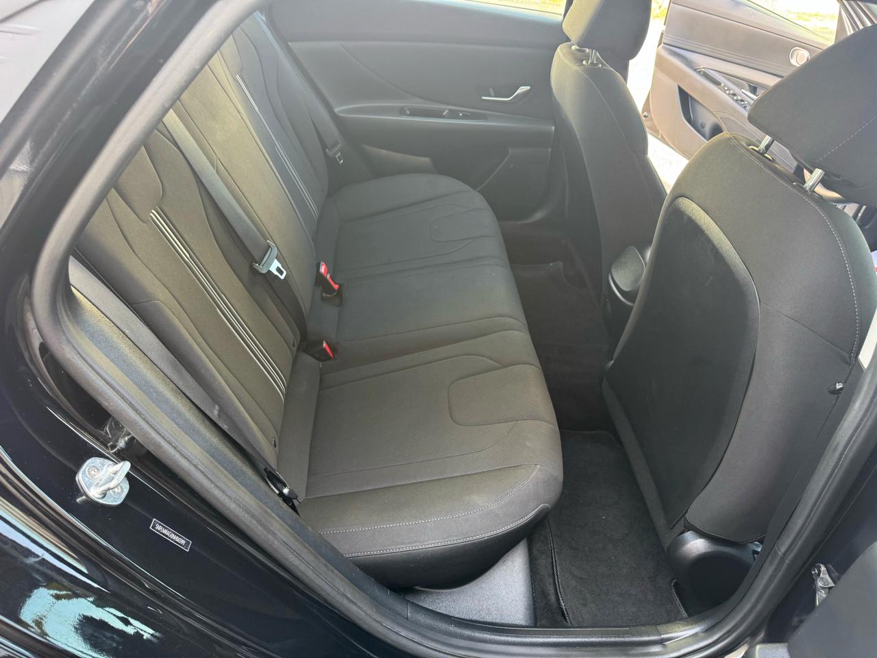 Hyundai Elantra SEL IVT 2022