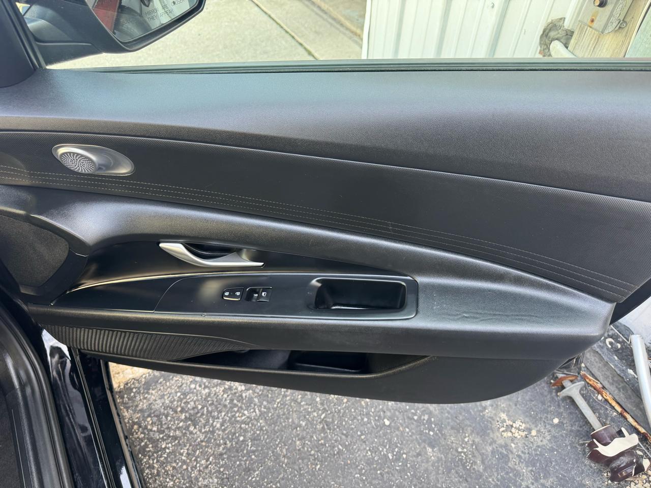 Hyundai Elantra SEL IVT 2022