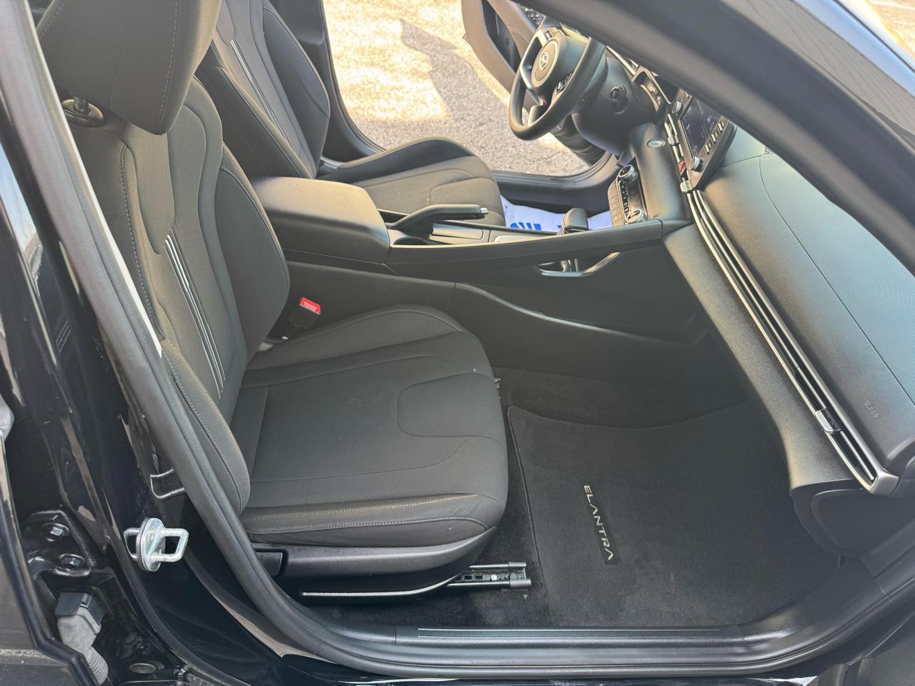 Hyundai Elantra SEL IVT 2022