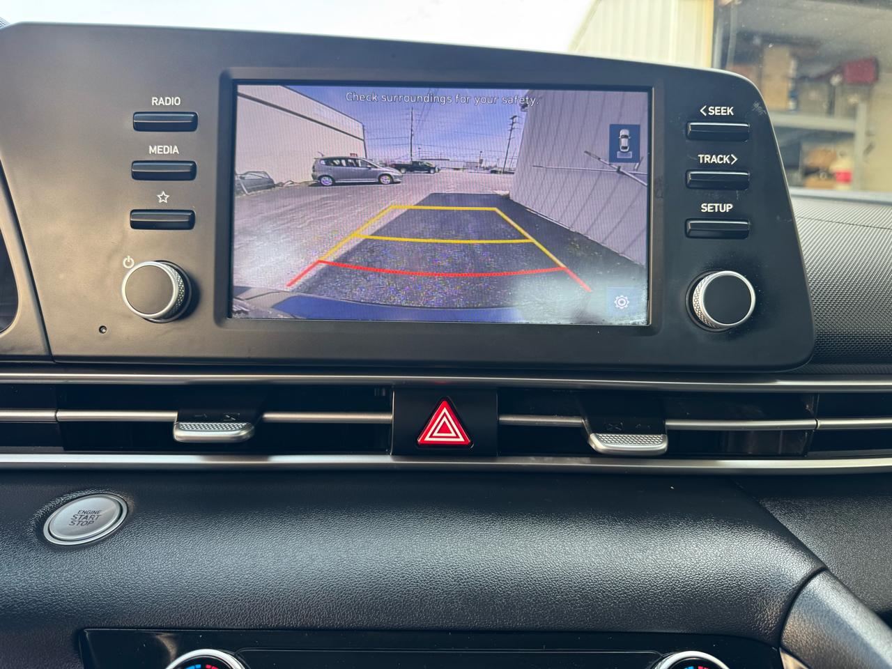 Hyundai Elantra SEL IVT 2022