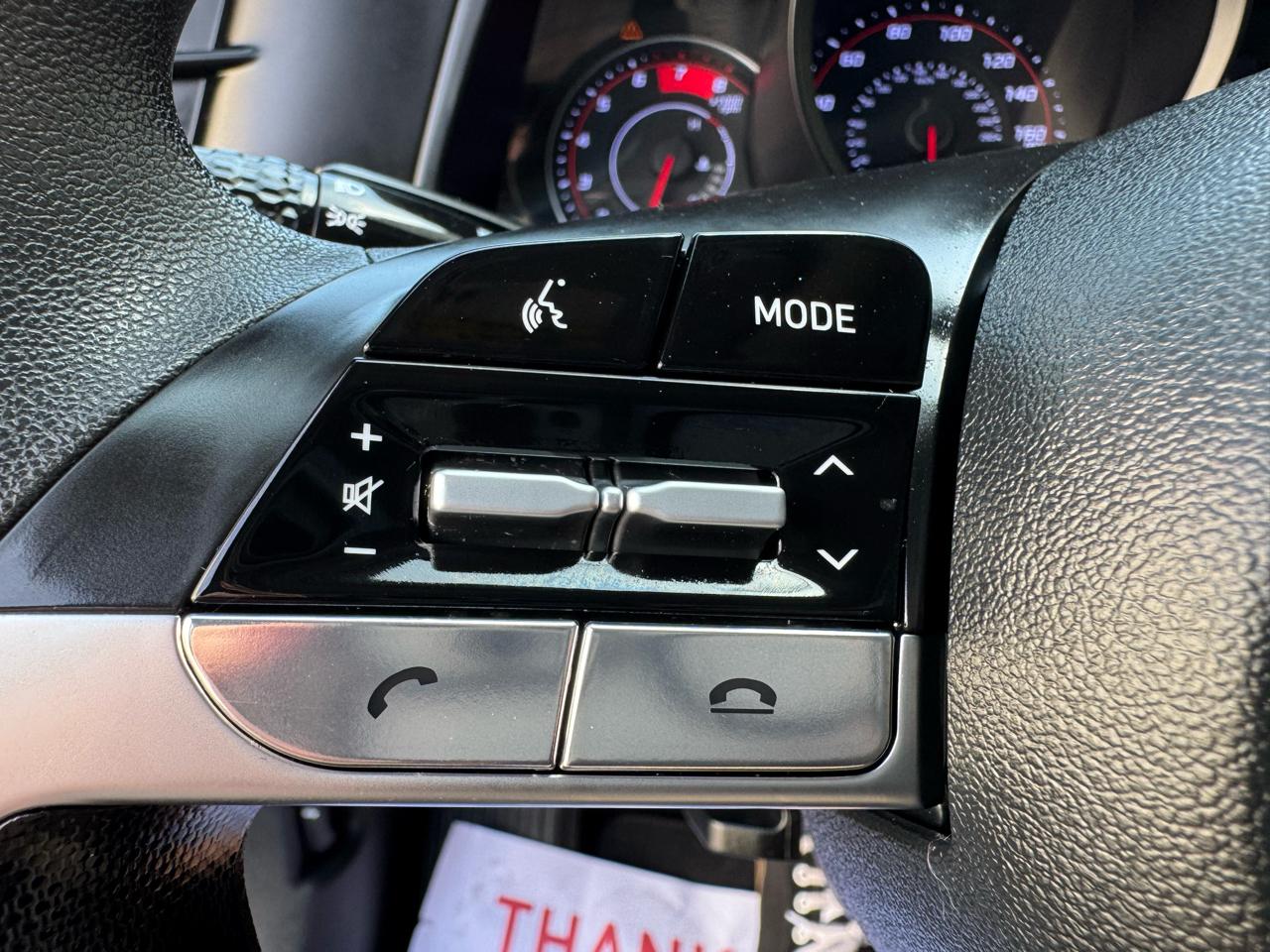 Hyundai Elantra SEL IVT 2022