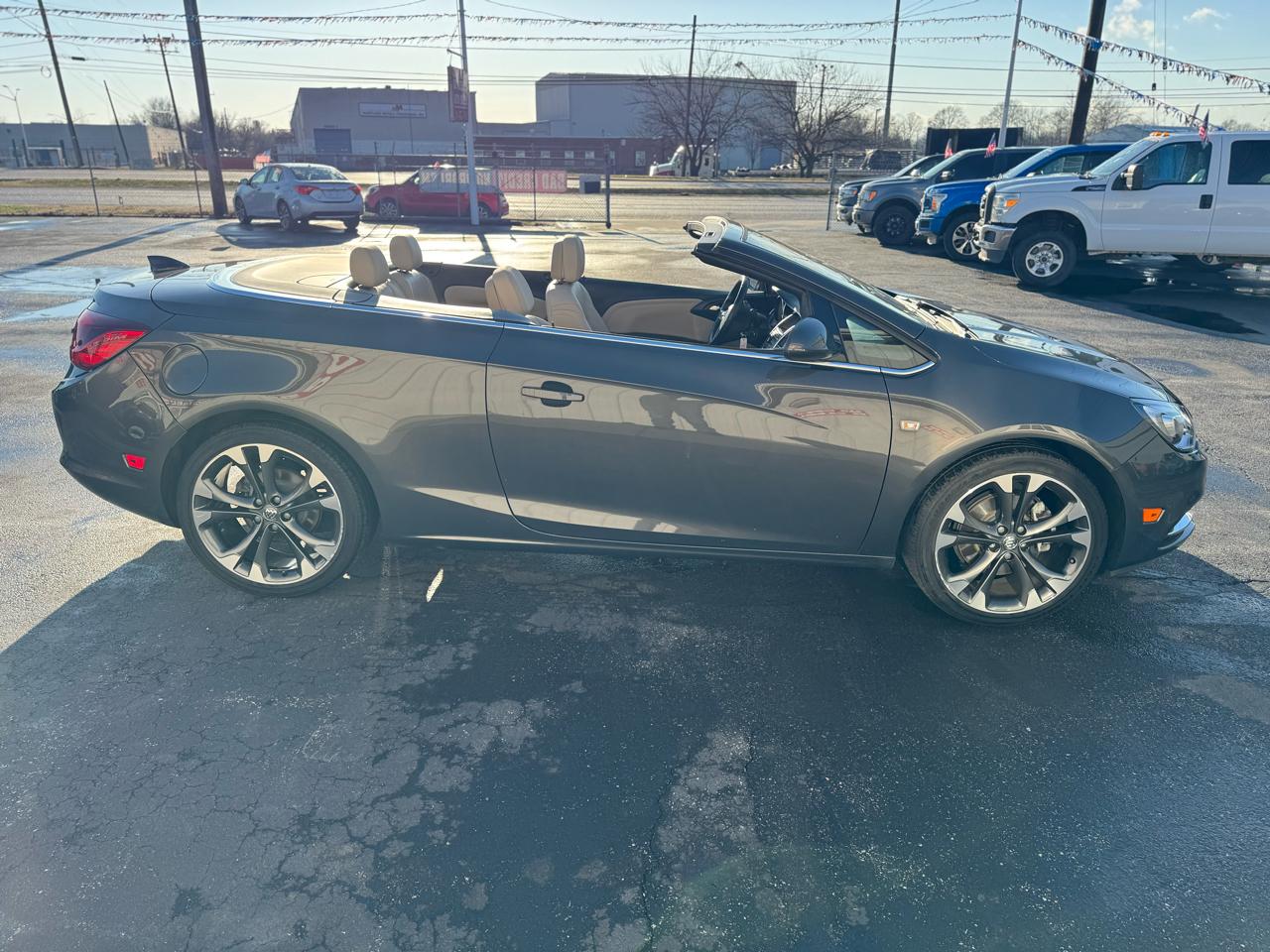 Buick Cascada 2dr Conv Premium 2016