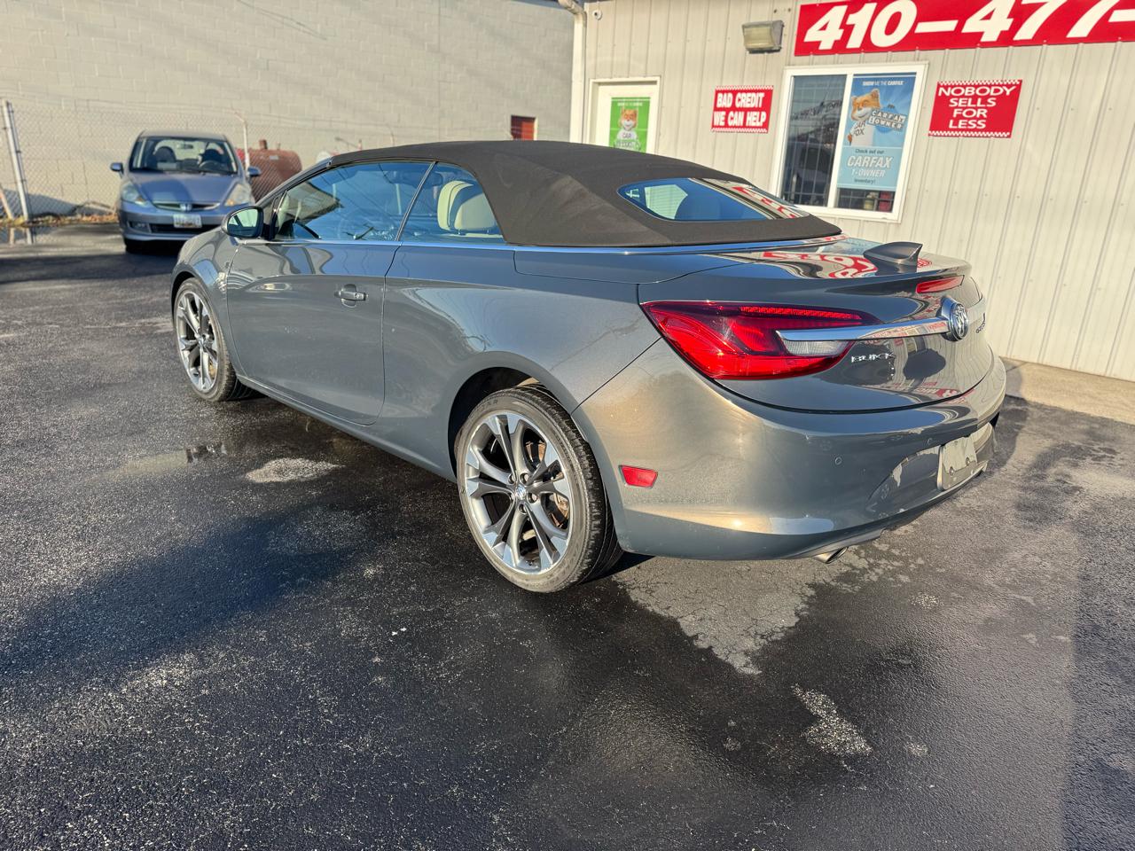 Buick Cascada 2dr Conv Premium 2016