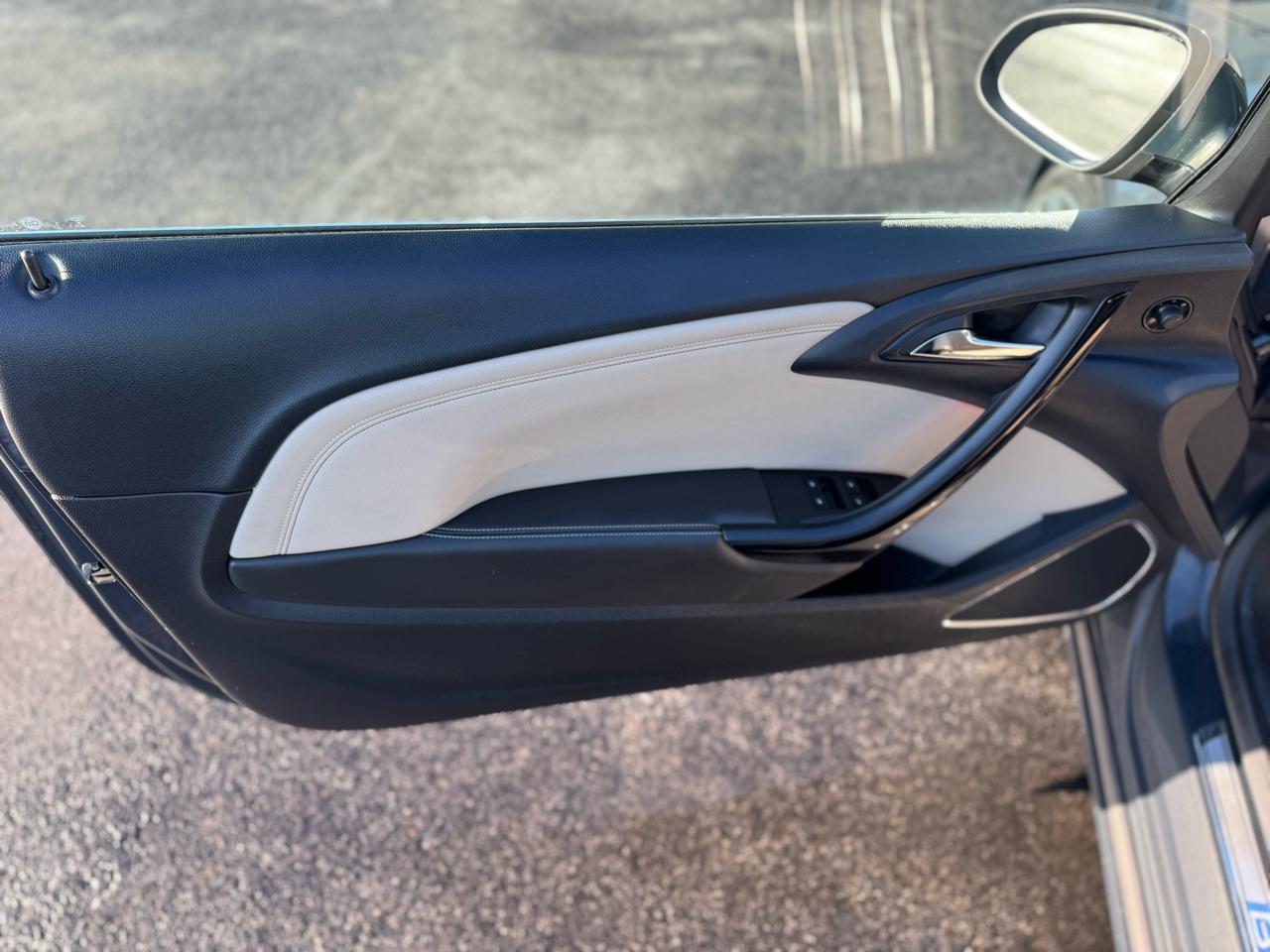 Buick Cascada 2dr Conv Premium 2016