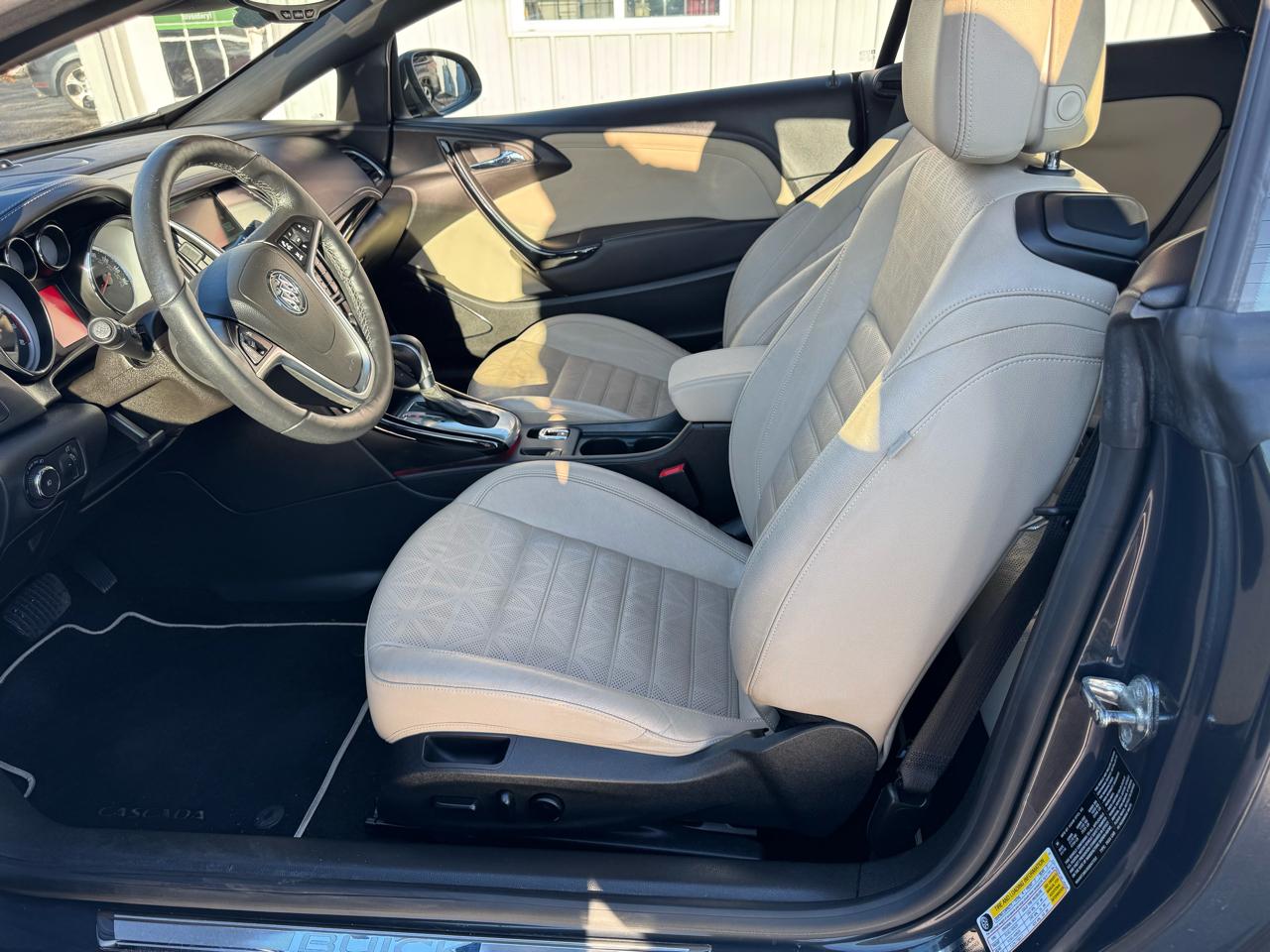 Buick Cascada 2dr Conv Premium 2016