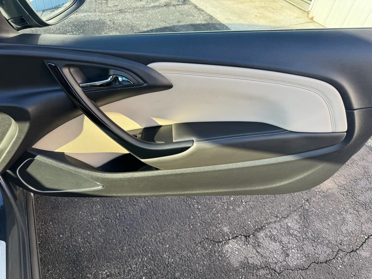 Buick Cascada 2dr Conv Premium 2016