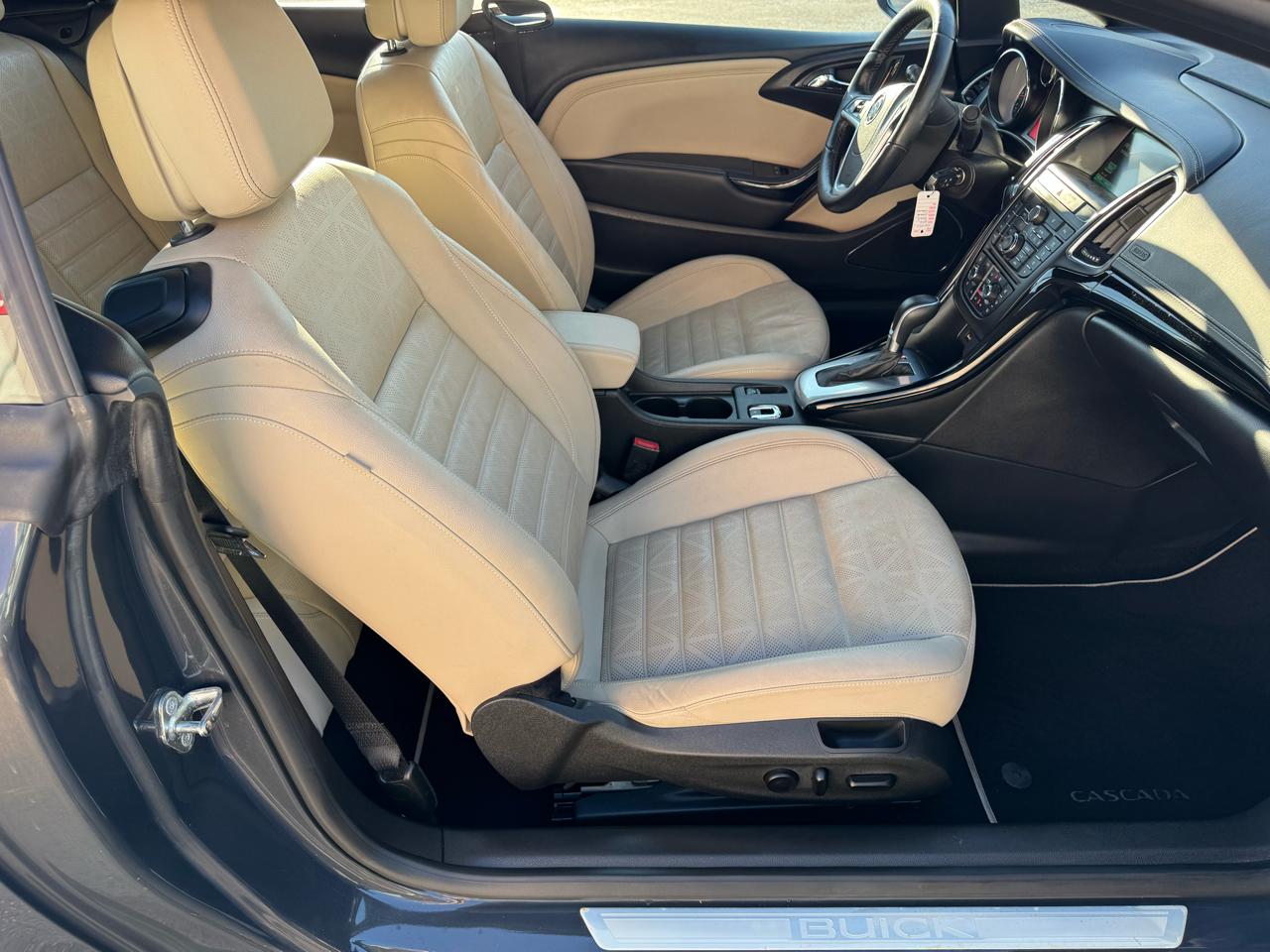 Buick Cascada 2dr Conv Premium 2016