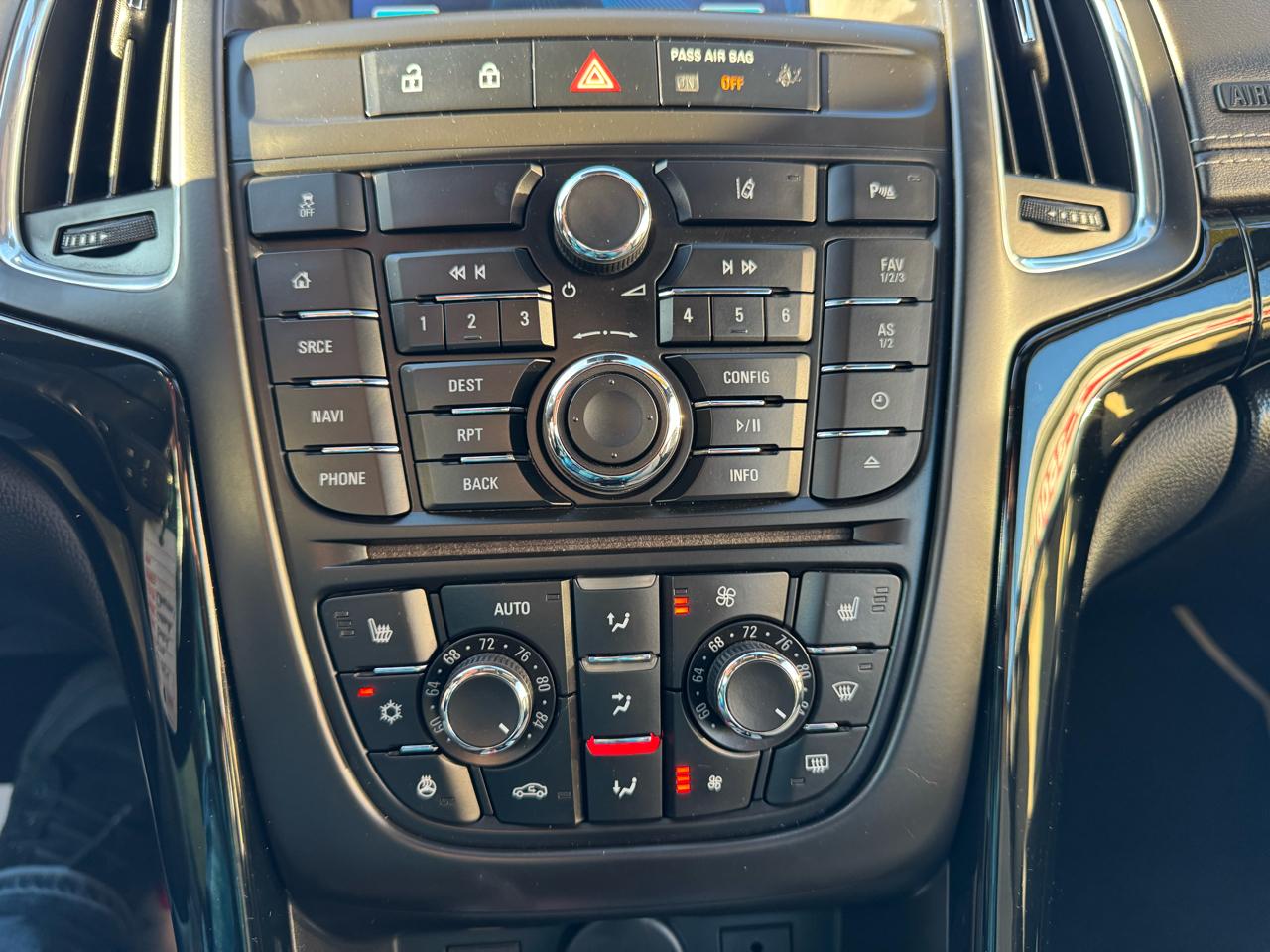 Buick Cascada 2dr Conv Premium 2016