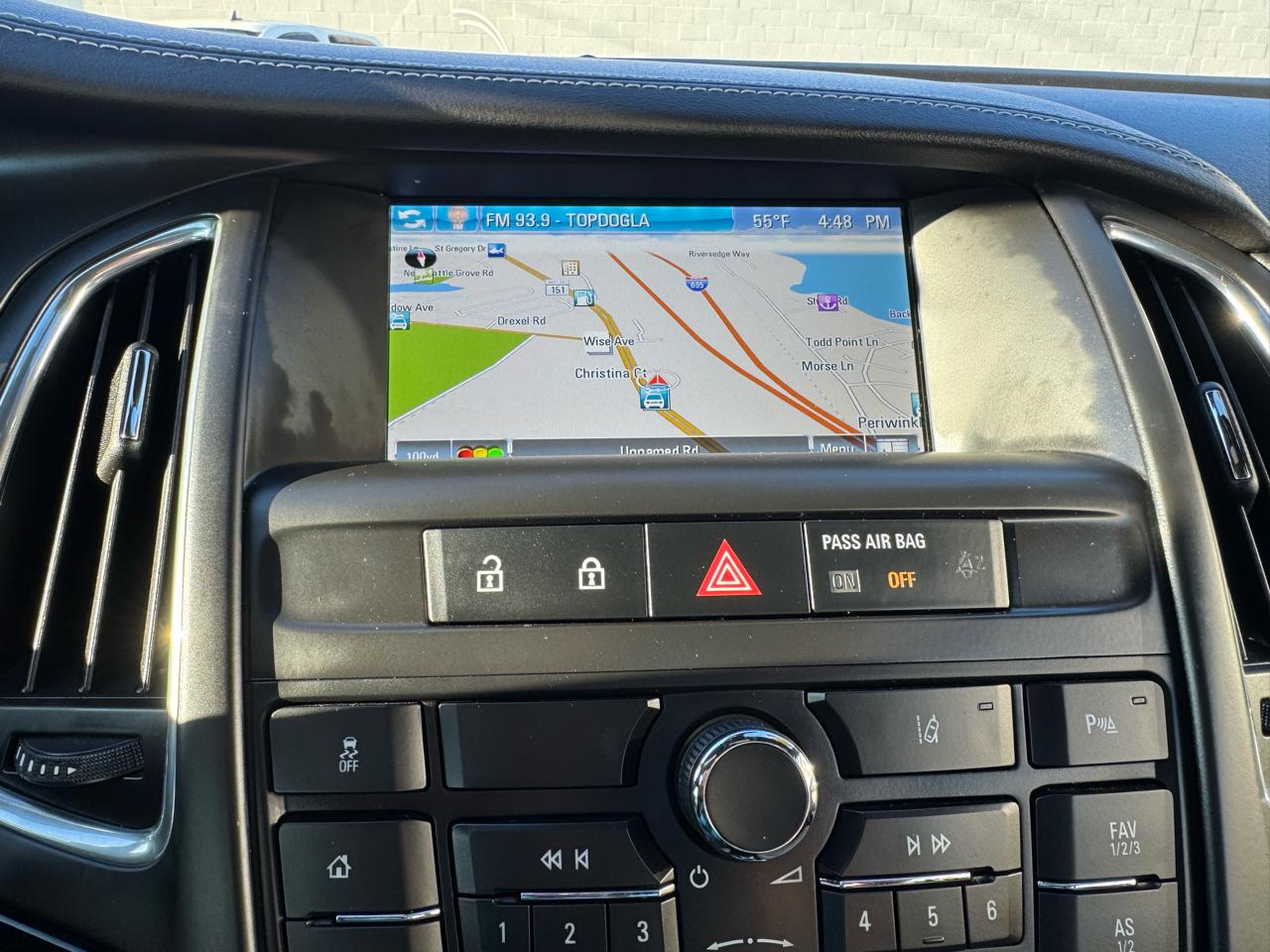 Buick Cascada 2dr Conv Premium 2016