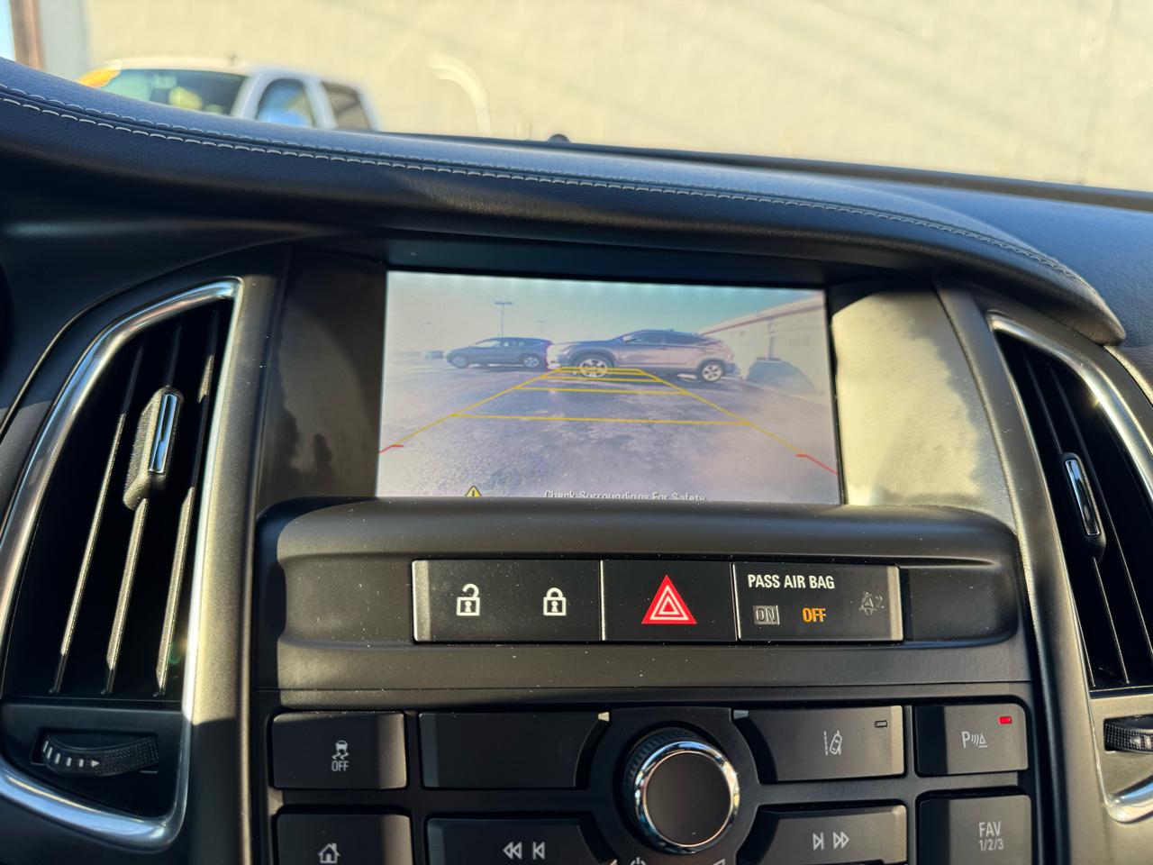 Buick Cascada 2dr Conv Premium 2016