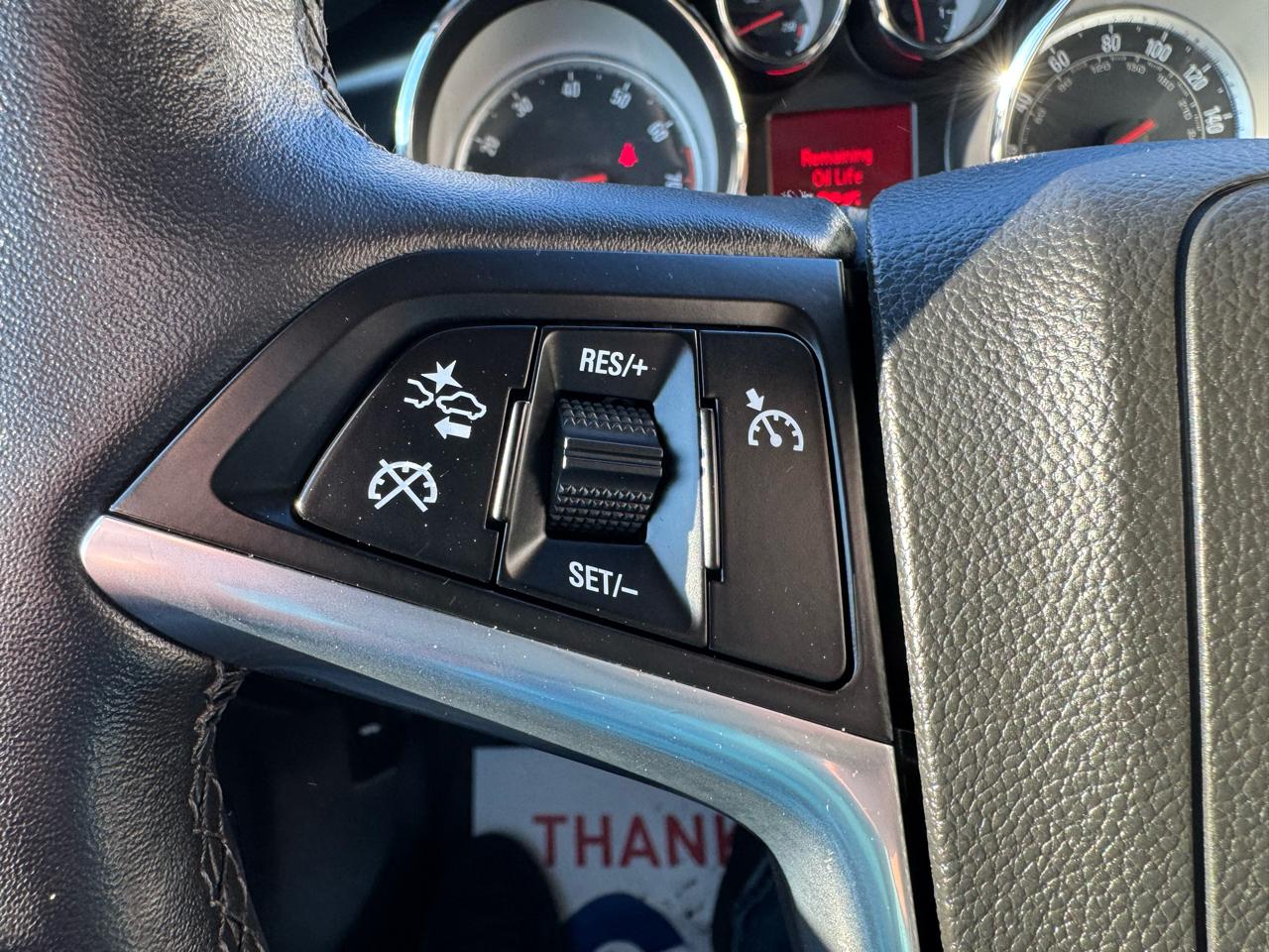 Buick Cascada 2dr Conv Premium 2016