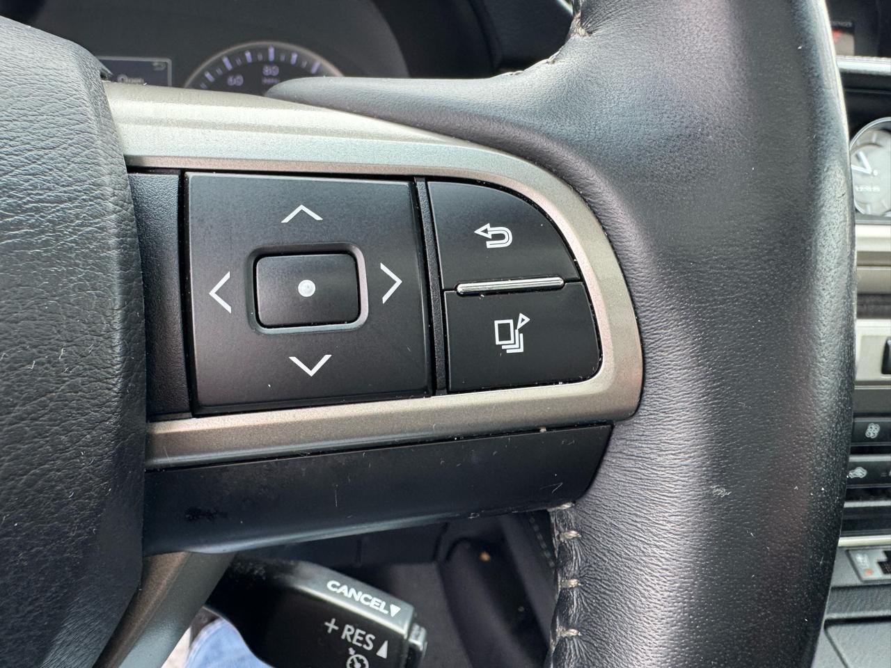 Lexus ES 350 4dr Sdn 2016