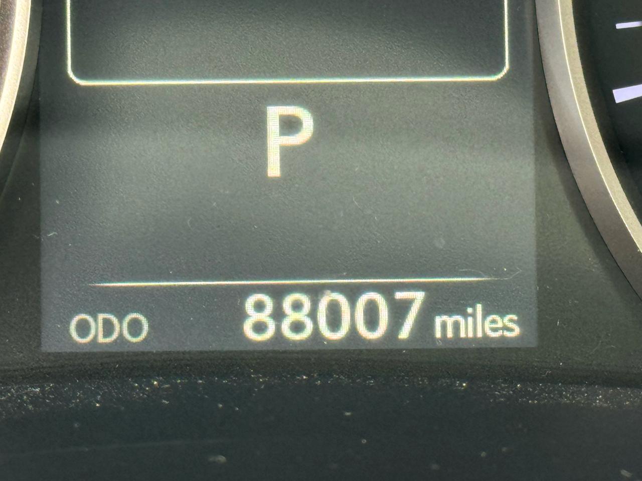 Lexus ES 350 4dr Sdn 2016