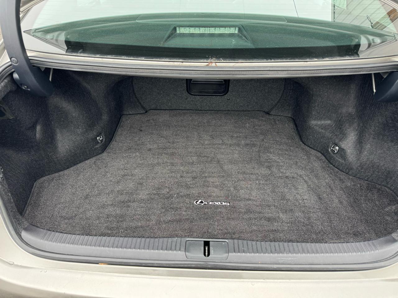 Lexus ES 350 4dr Sdn 2016