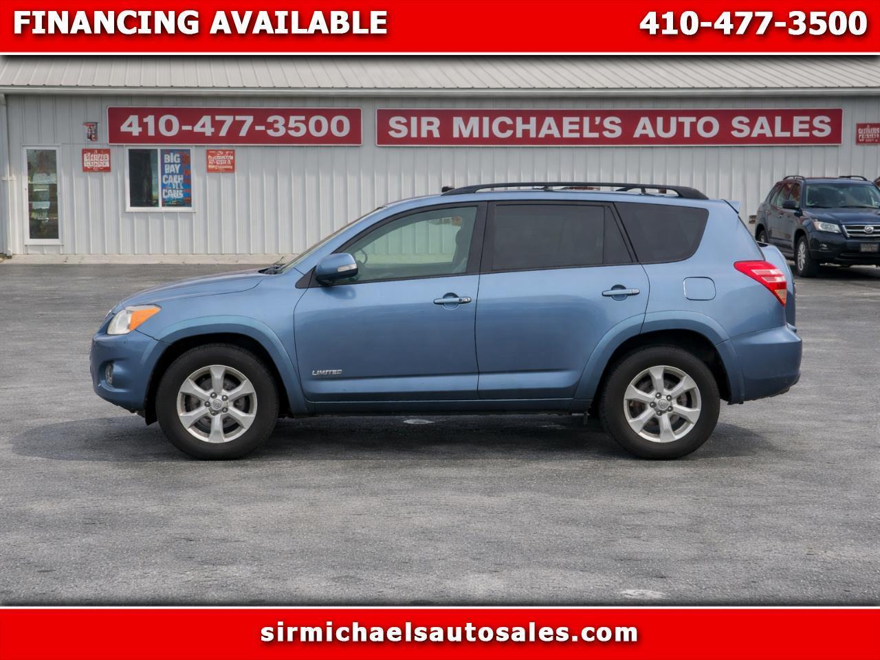 2009 Toyota RAV4 Limited