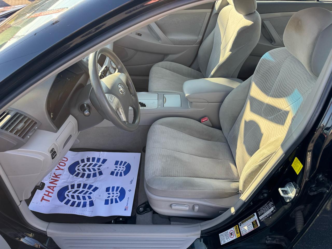 Toyota Camry LE 2011