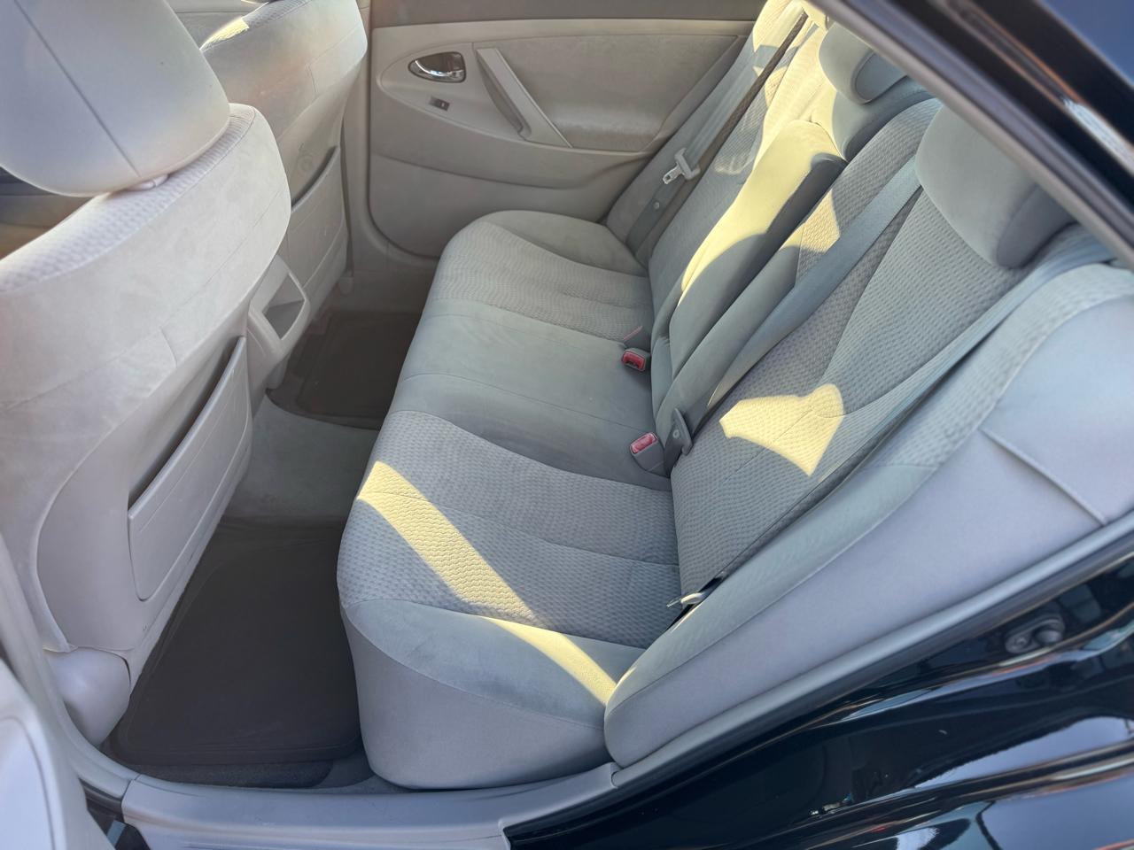 Toyota Camry LE 2011