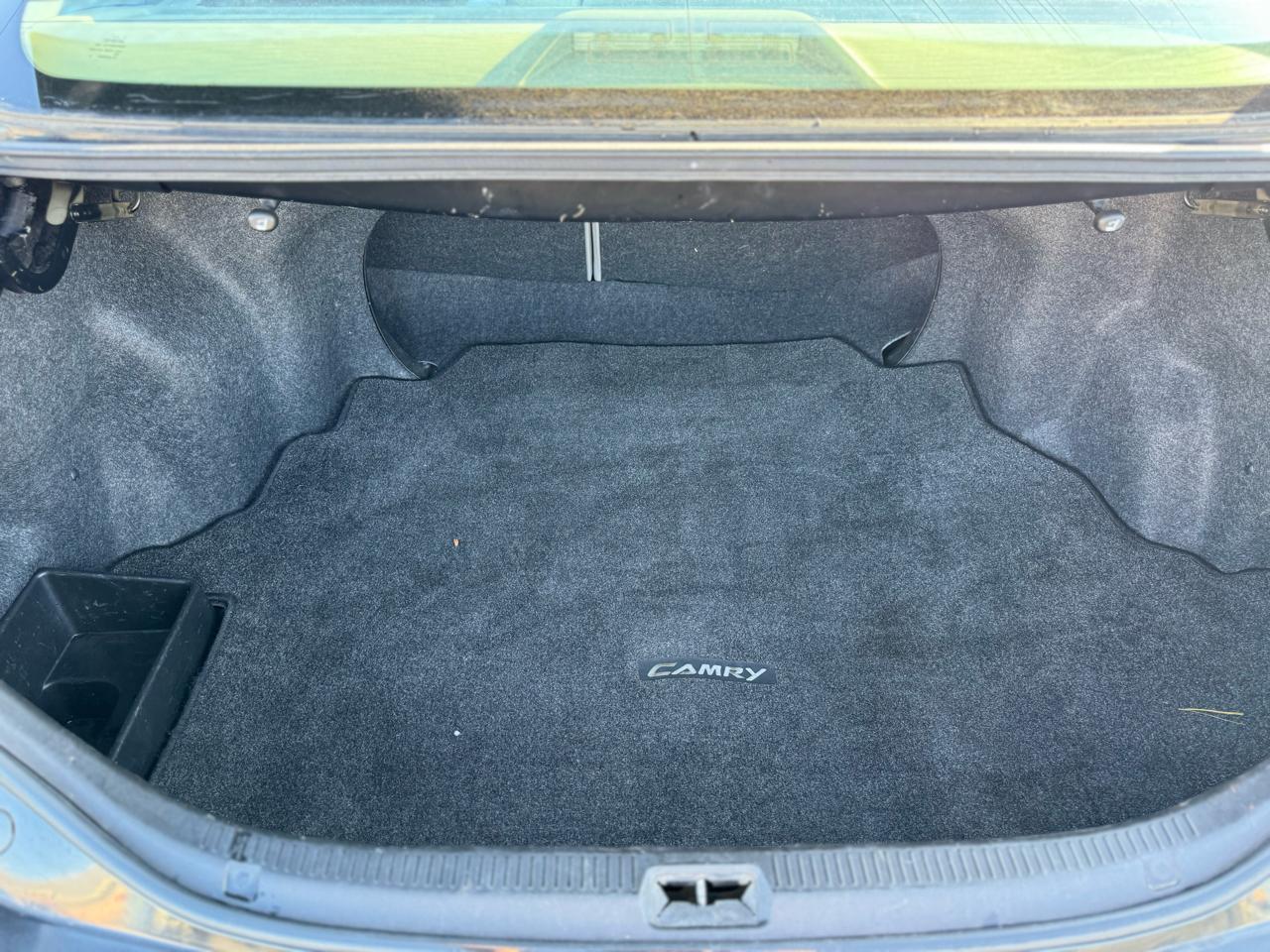 Toyota Camry LE 2011