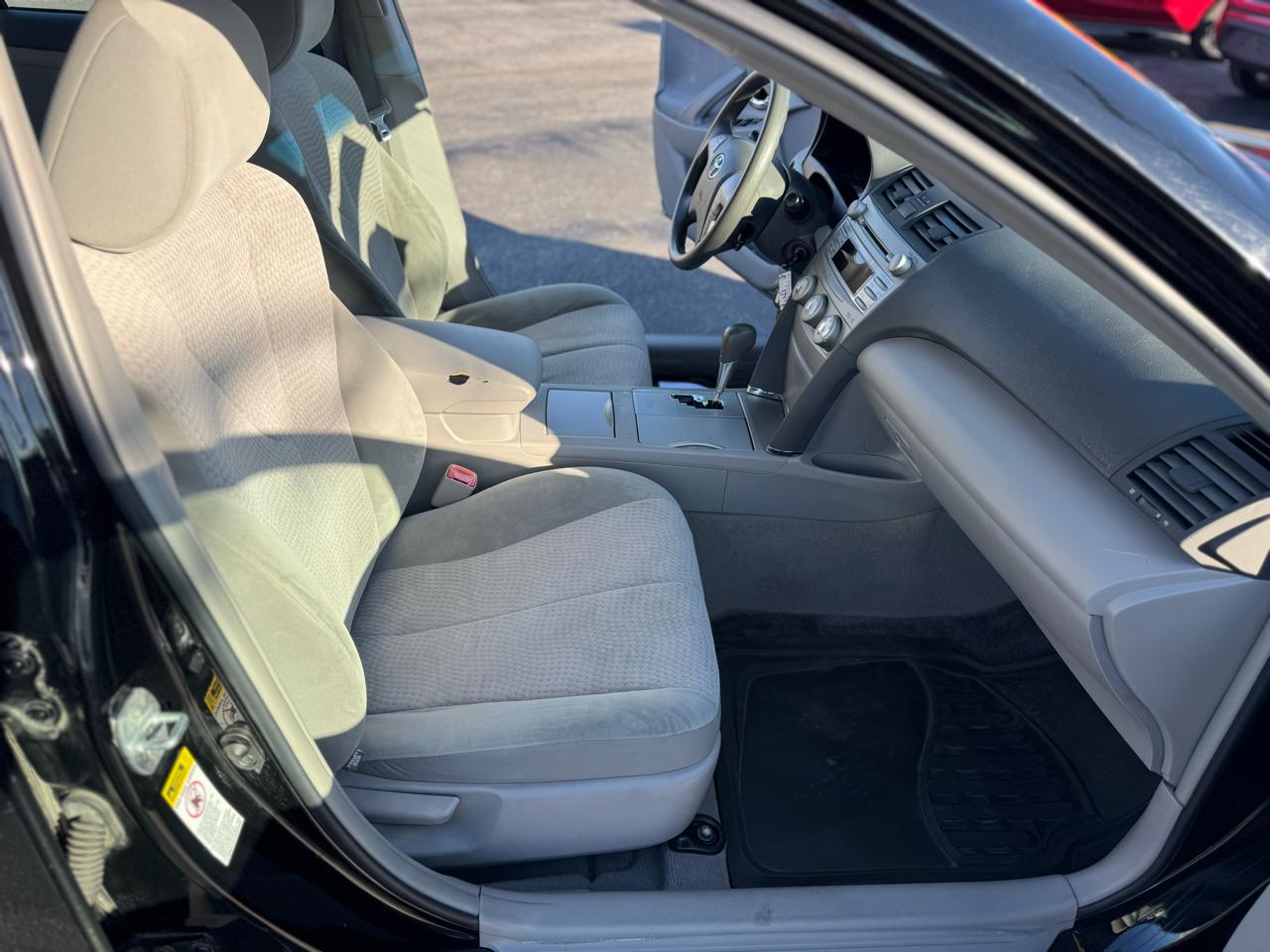 Toyota Camry LE 2011