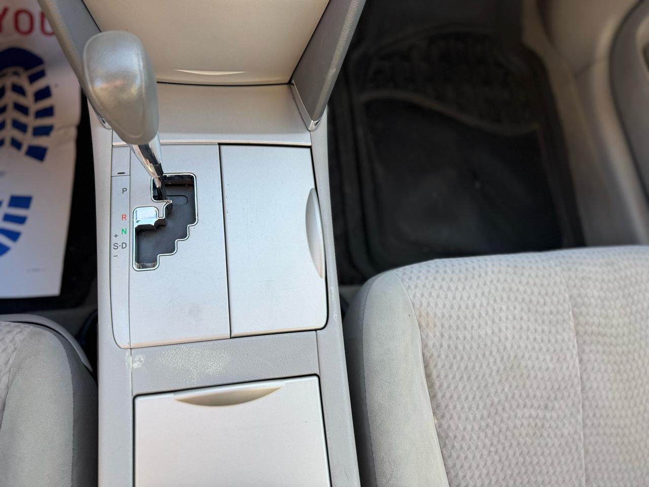 Toyota Camry LE 2011