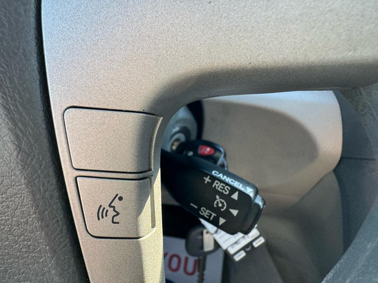 Toyota Camry LE 2011