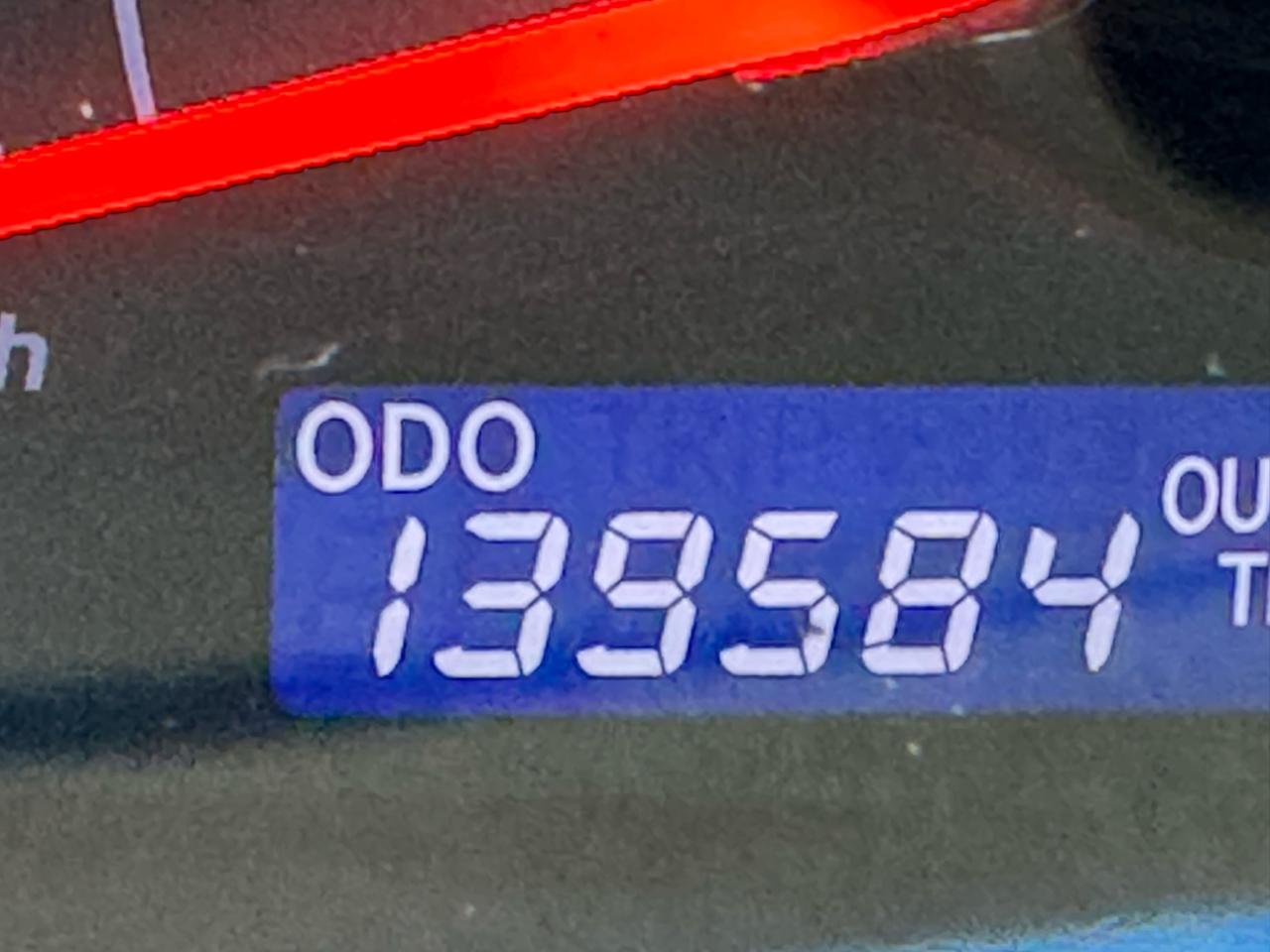 Toyota Camry LE 2011