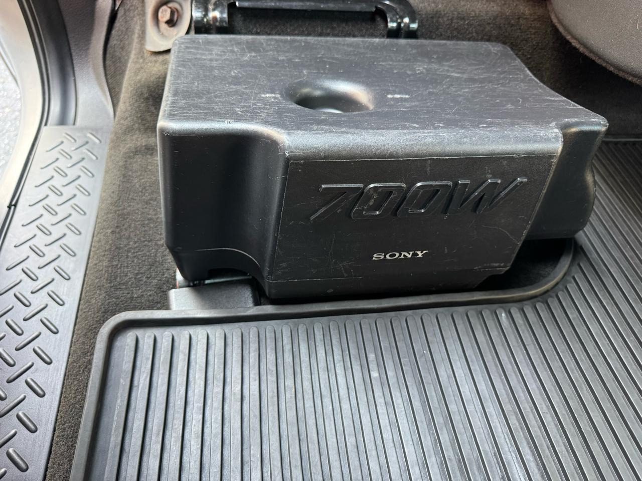 Ford F-150 4WD SuperCrew 145" FX4 2012