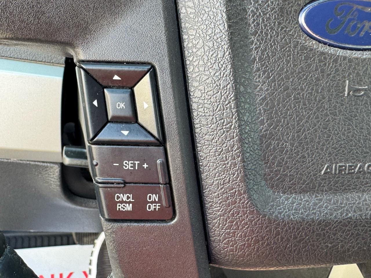 Ford F-150 4WD SuperCrew 145" FX4 2012