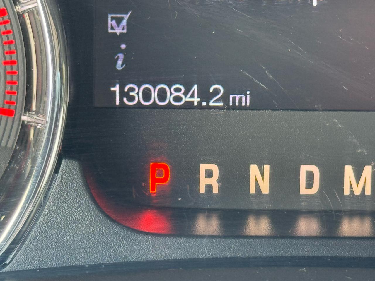 Ford F-150 4WD SuperCrew 145" FX4 2012