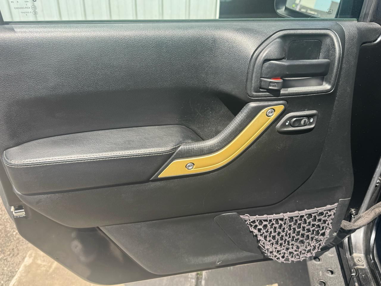 Jeep Wrangler JK Unlimited Golden Eagle 4x4 2018