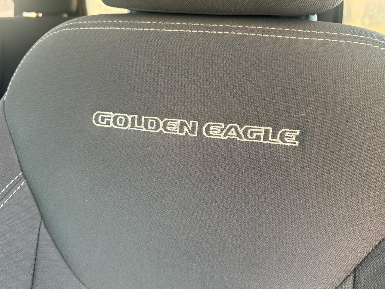 Jeep Wrangler JK Unlimited Golden Eagle 4x4 2018