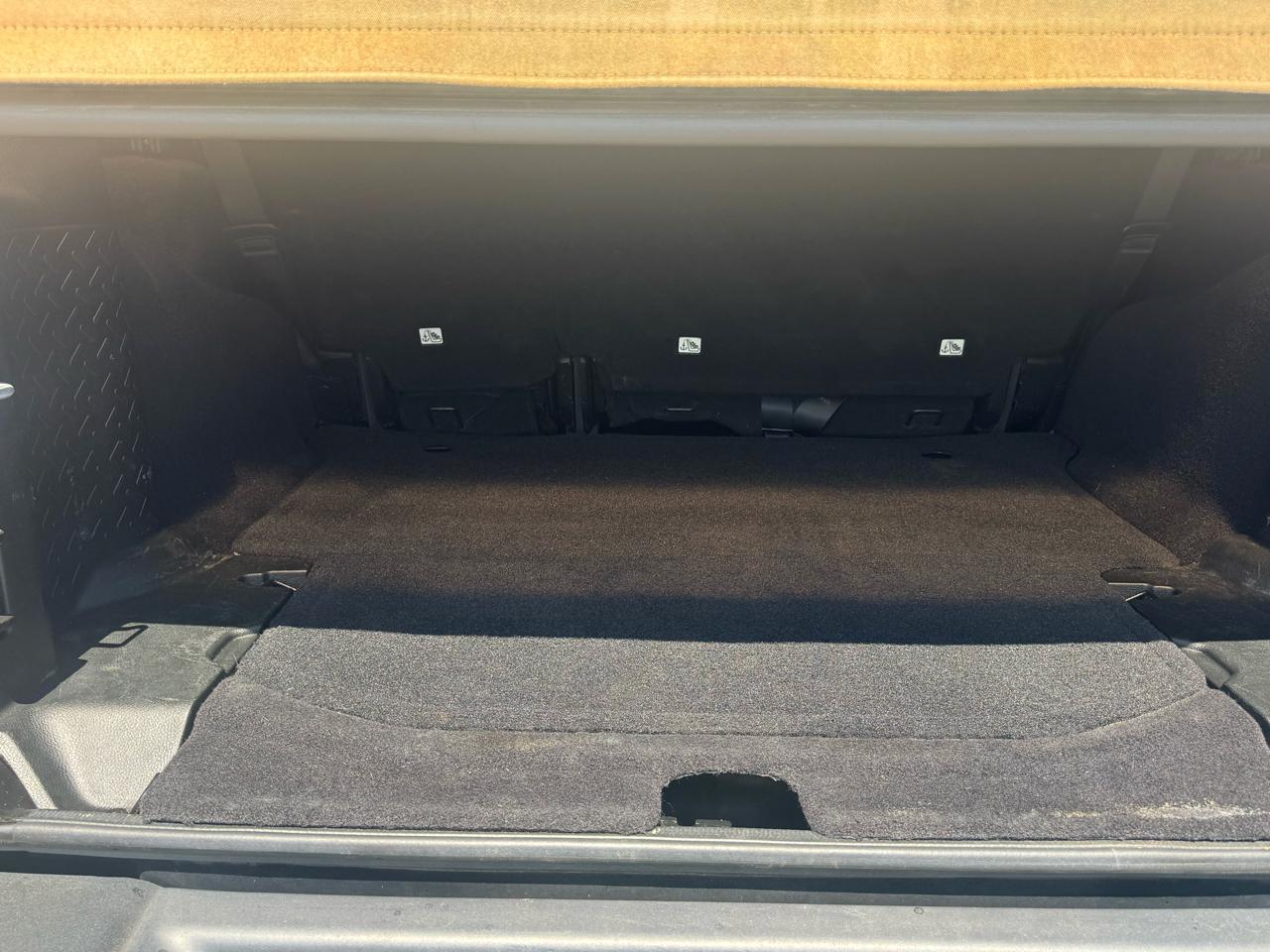 Jeep Wrangler JK Unlimited Golden Eagle 4x4 2018