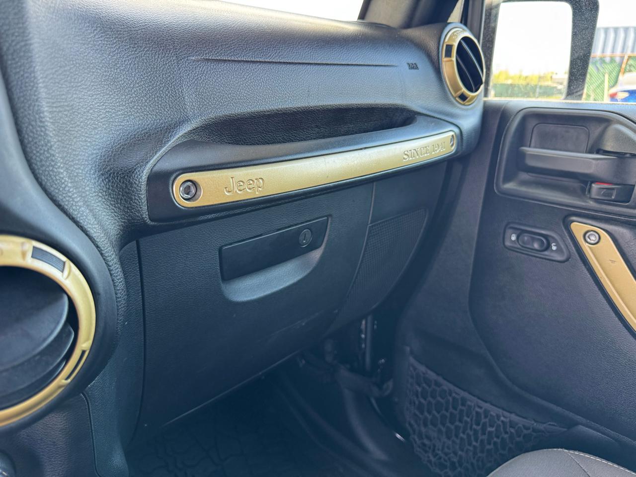 Jeep Wrangler JK Unlimited Golden Eagle 4x4 2018