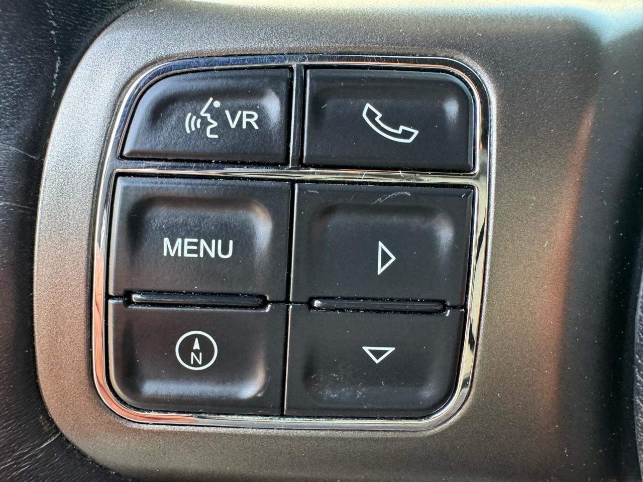 Jeep Wrangler JK Unlimited Golden Eagle 4x4 2018