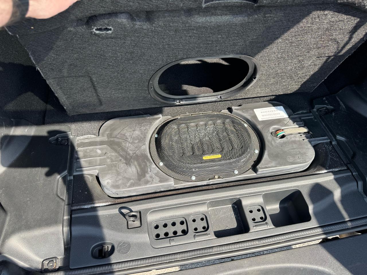 Jeep Wrangler Unlimited 4WD 4dr Rubicon 2016