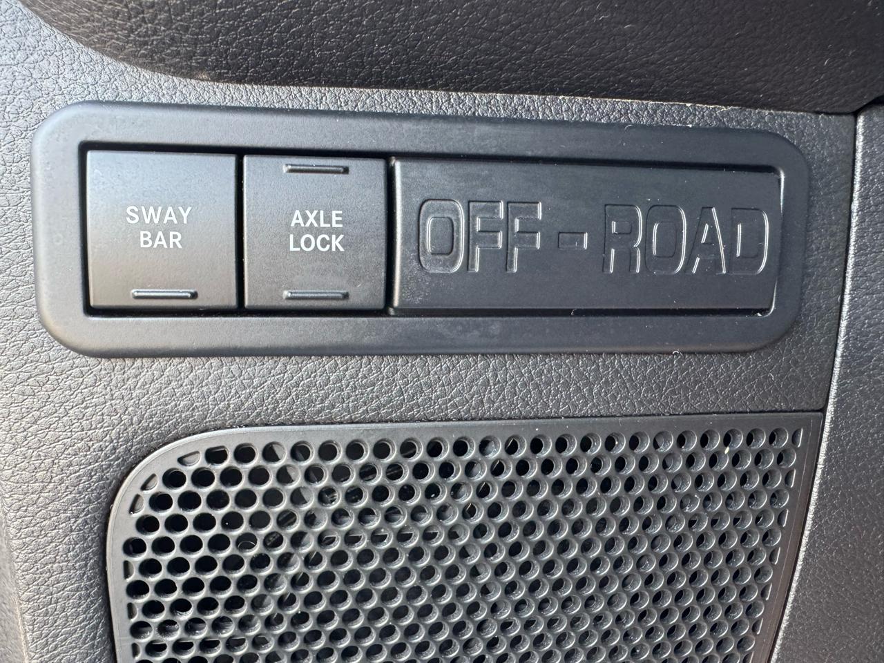 Jeep Wrangler Unlimited 4WD 4dr Rubicon 2016