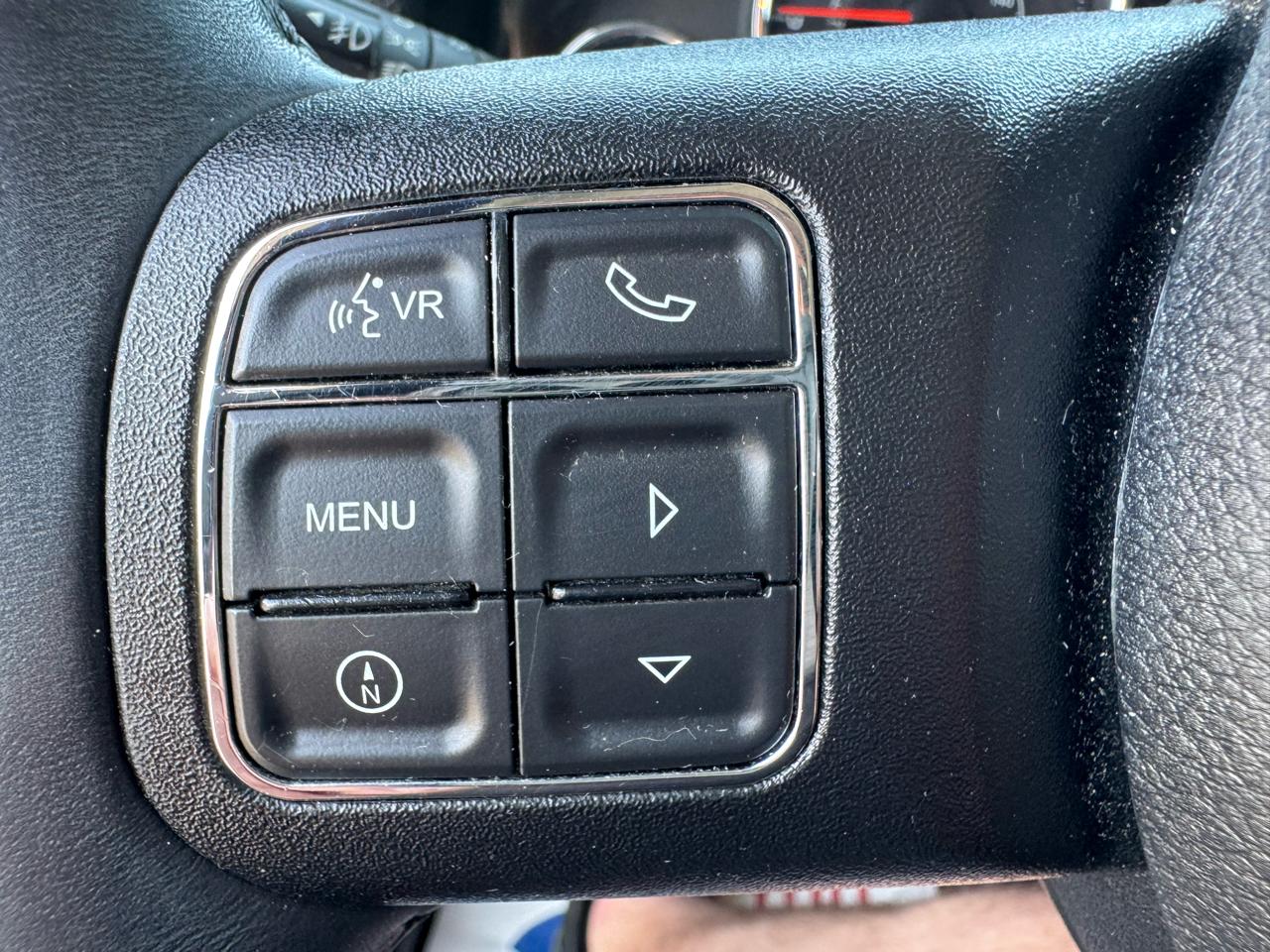 Jeep Wrangler Unlimited 4WD 4dr Rubicon 2016