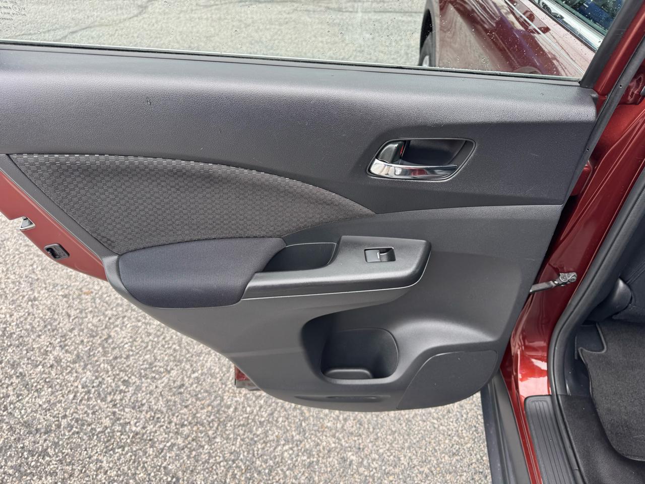 Honda CR-V AWD 5dr EX 2016