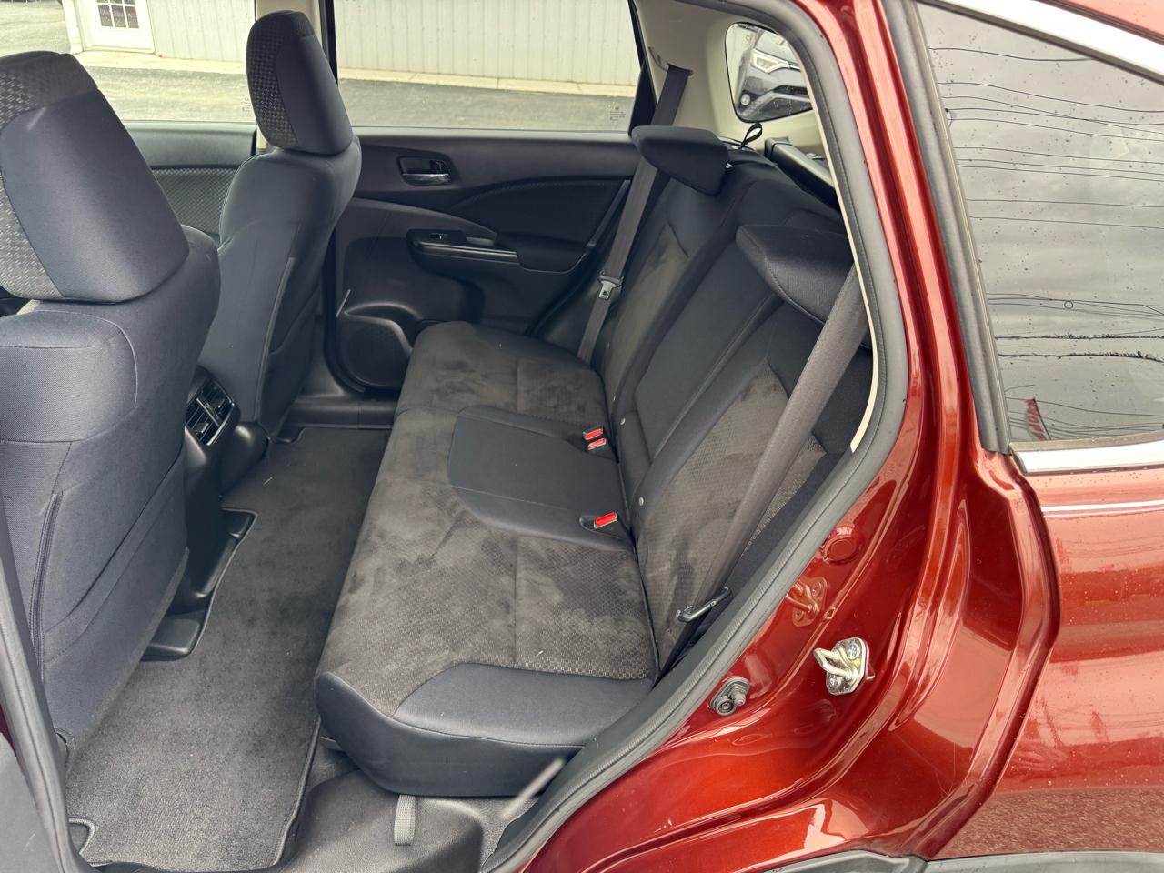 Honda CR-V AWD 5dr EX 2016
