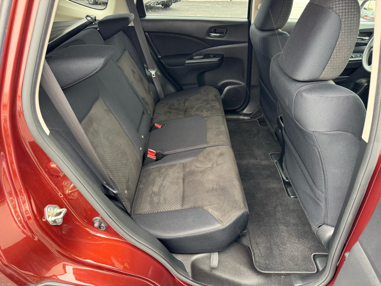 Honda CR-V AWD 5dr EX 2016