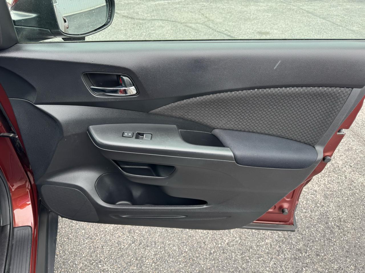 Honda CR-V AWD 5dr EX 2016