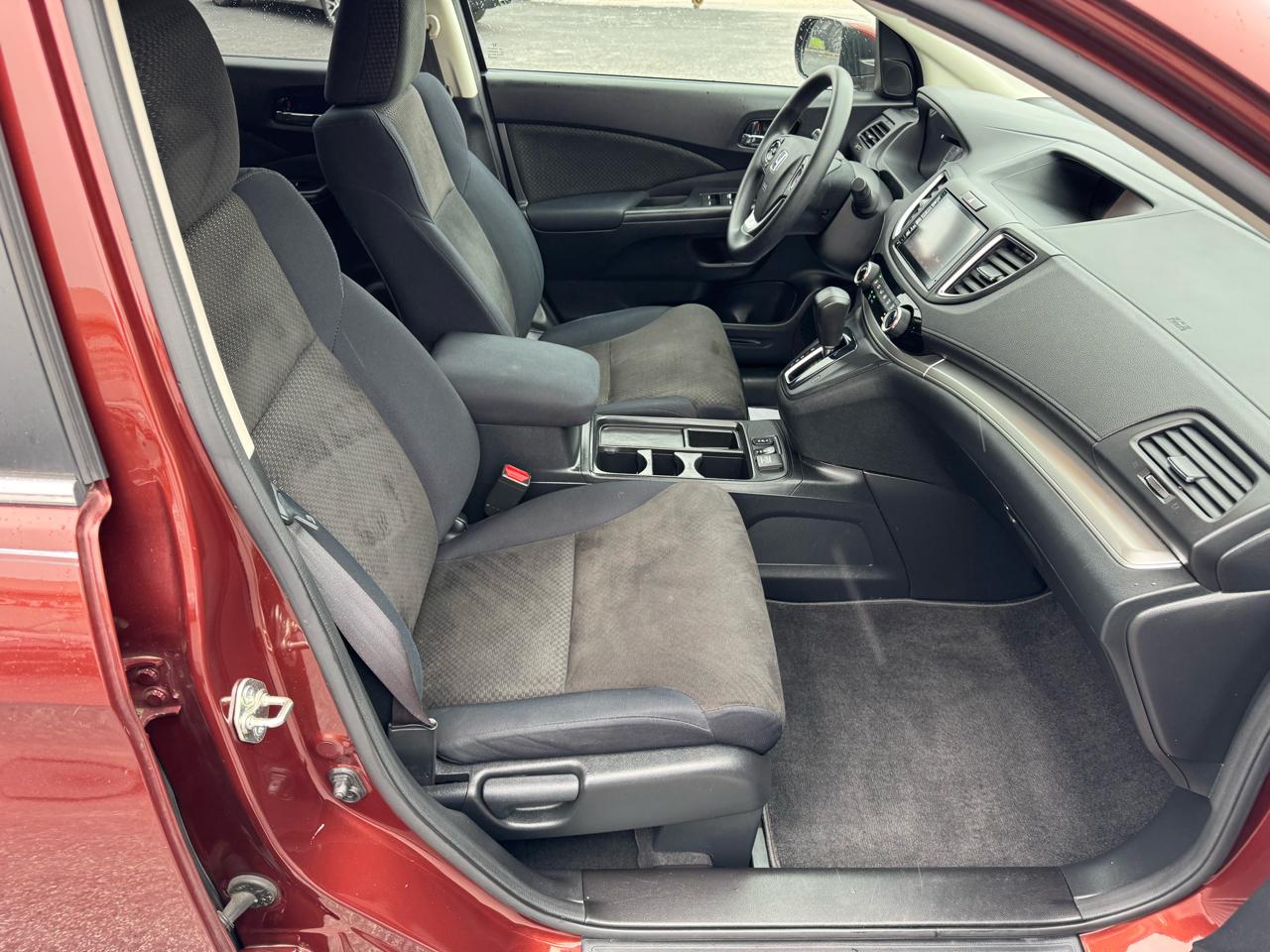 Honda CR-V AWD 5dr EX 2016