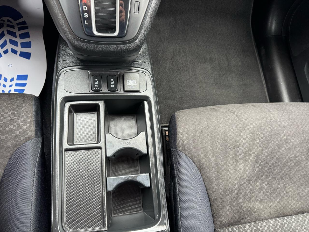 Honda CR-V AWD 5dr EX 2016